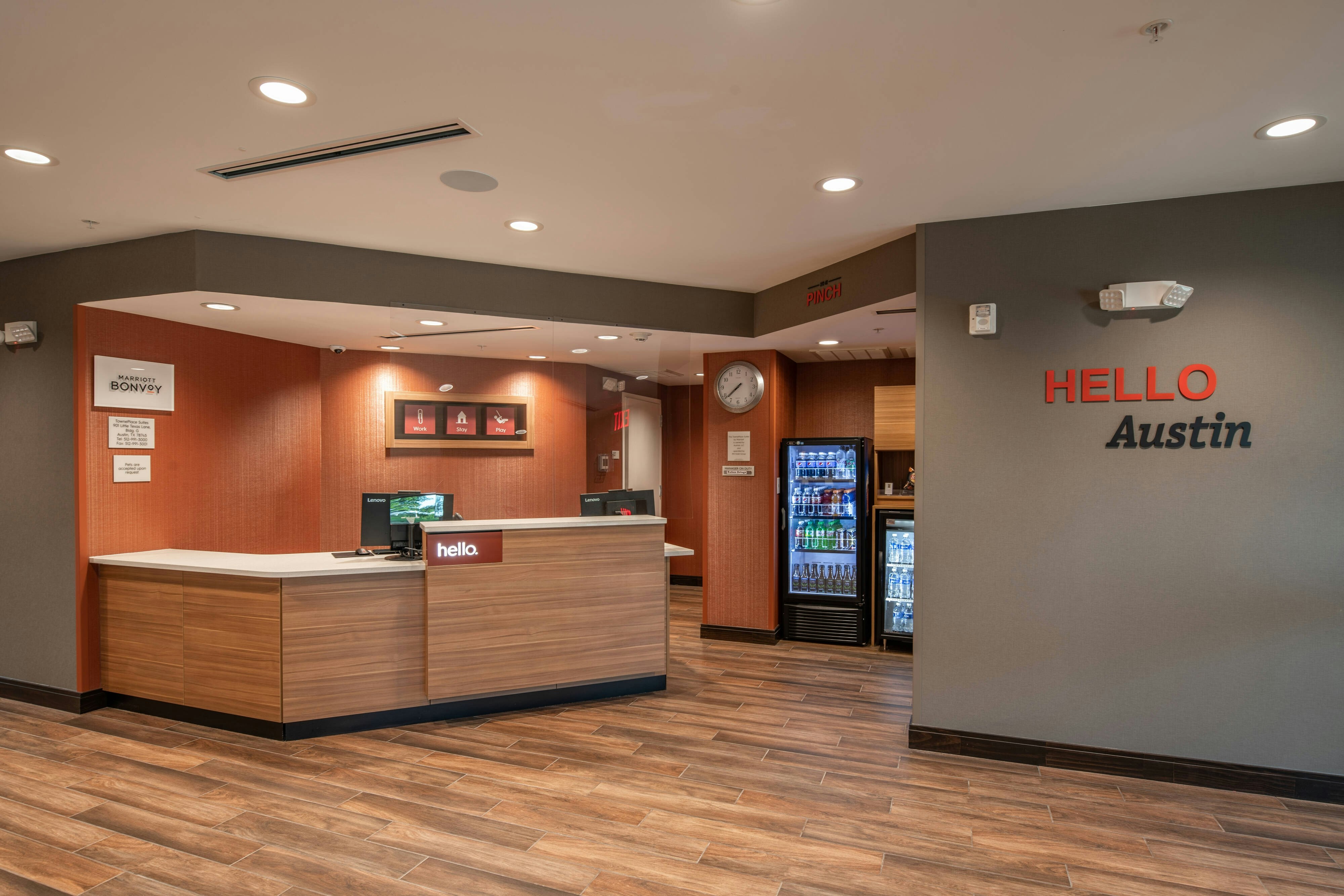 TownePlace Suites by Marriott Austin South 4/43