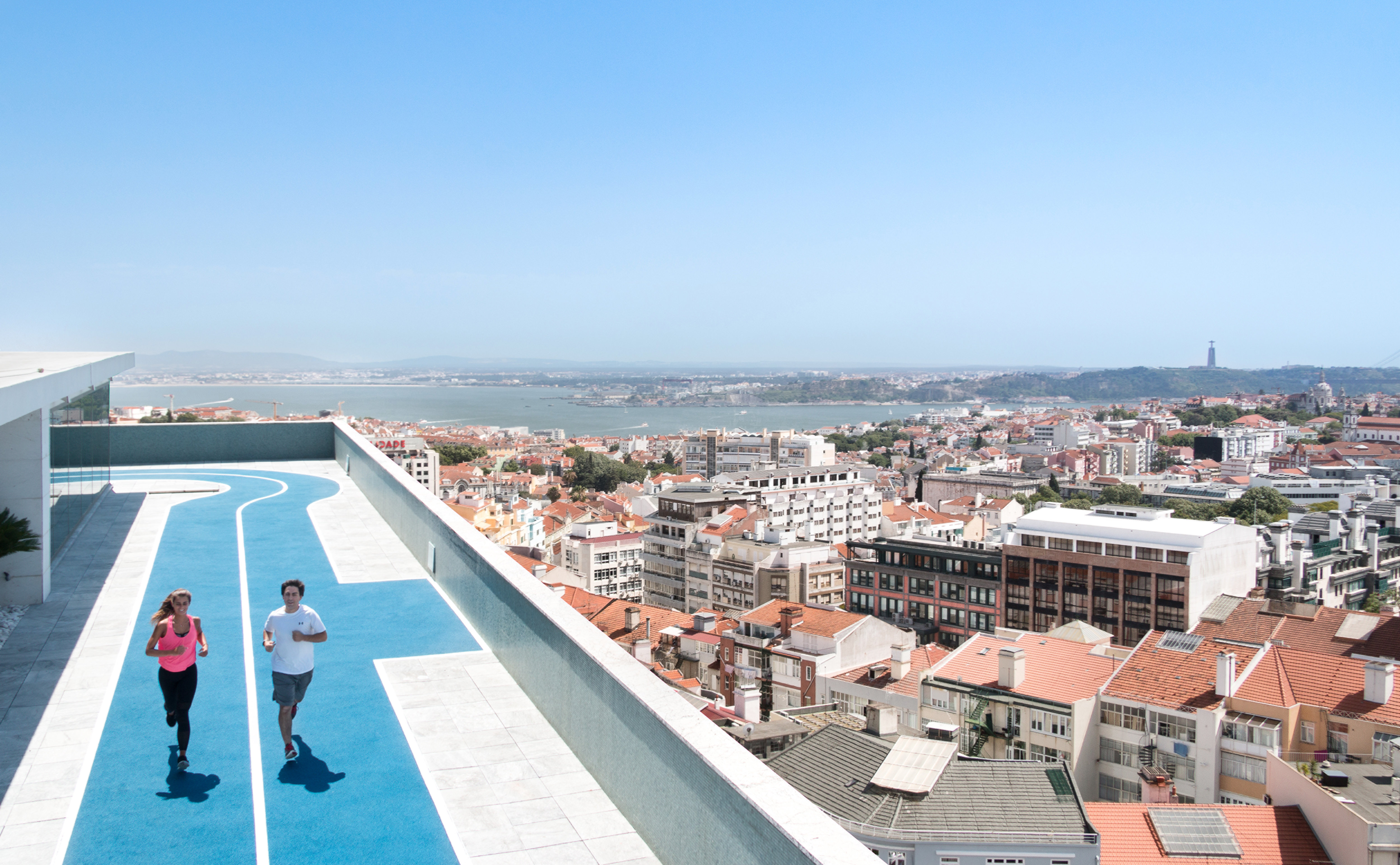 Four Seasons Hotel Ritz Lisbon 64/65