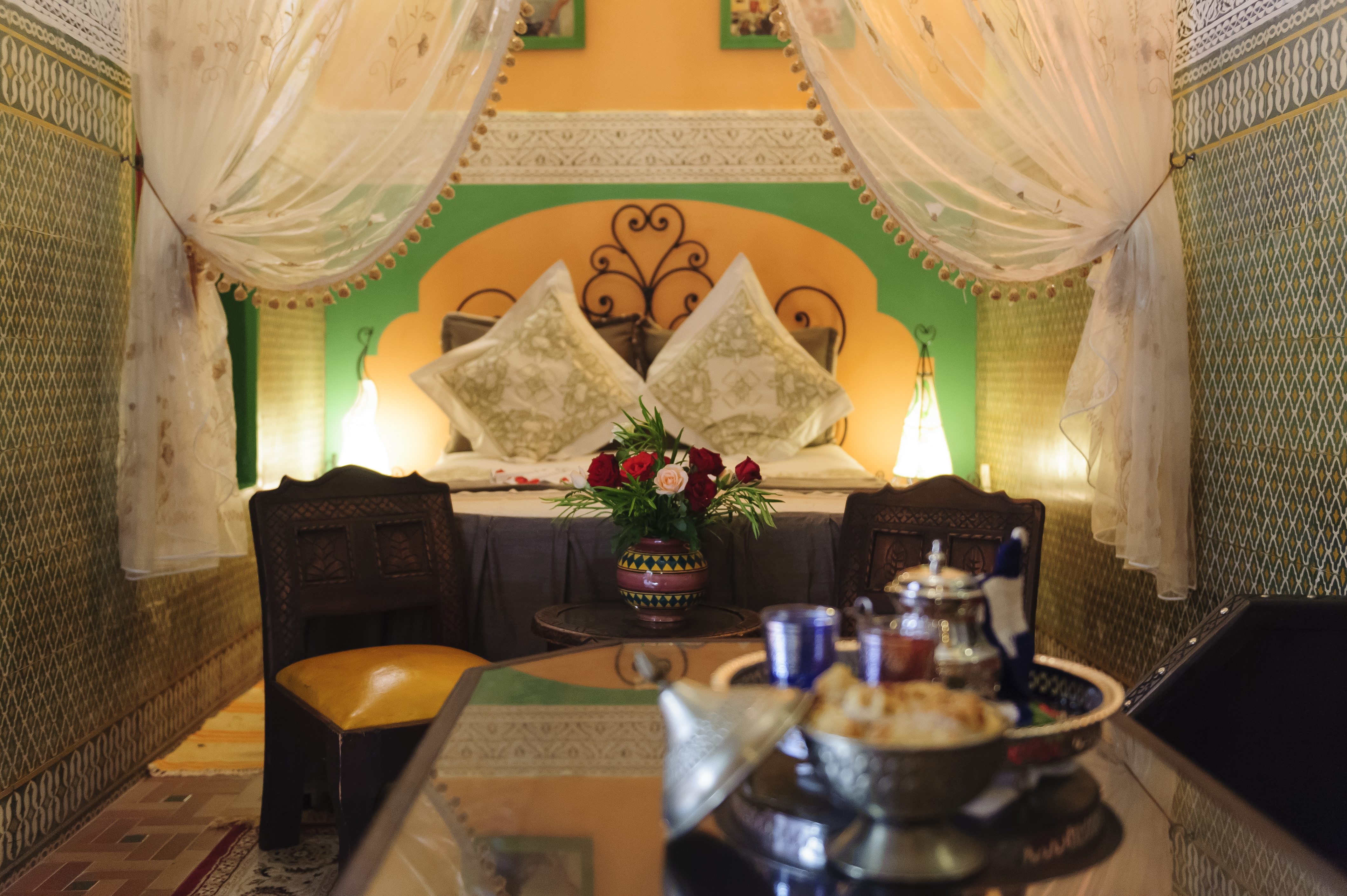 Riad Bleu Du Sud 22/50