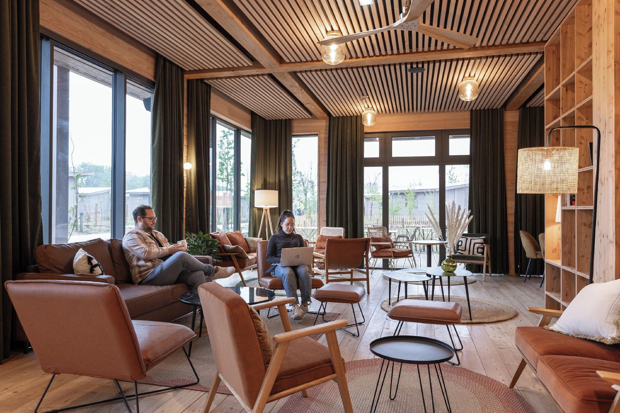 Hotel le Bout du Parc de Versailles 13/33