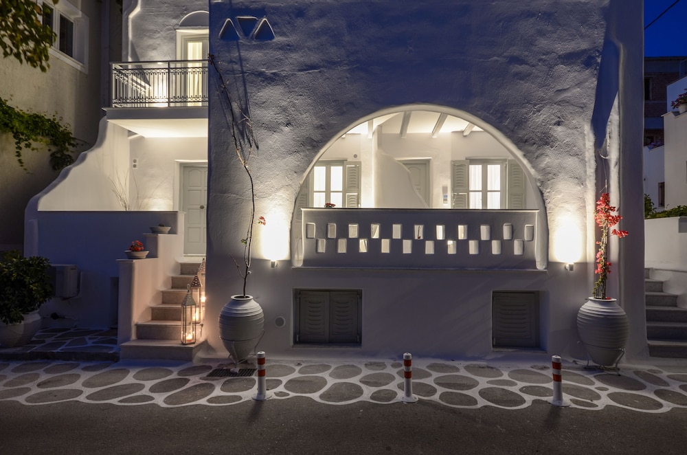 Naxos Evilion 4/50