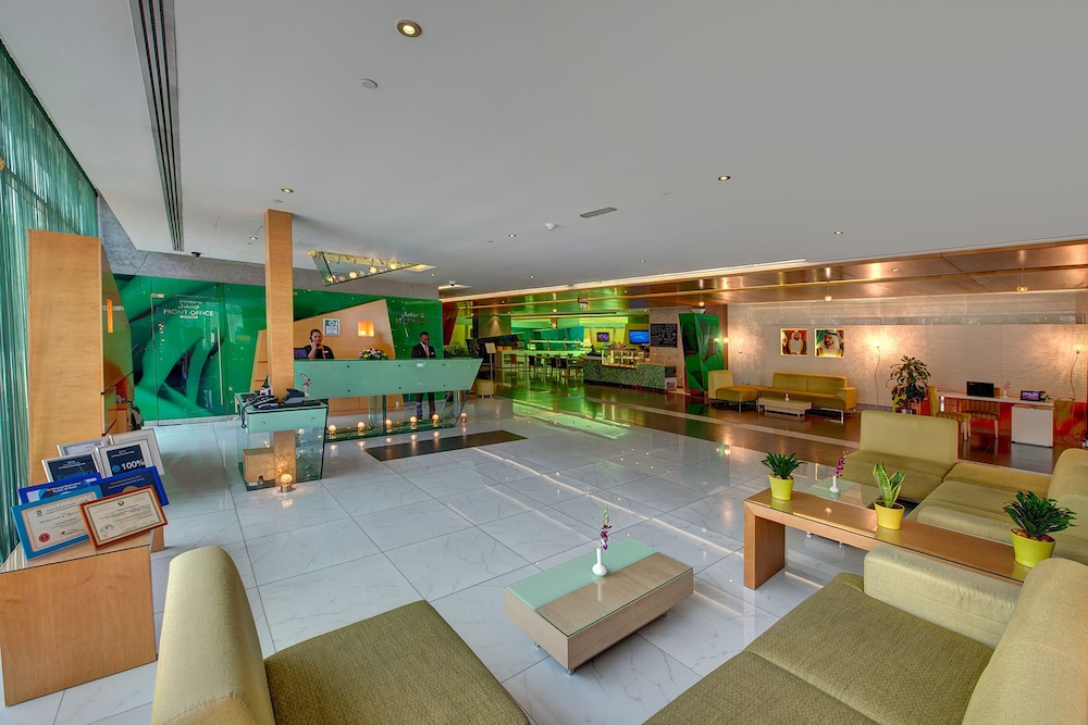 lobby