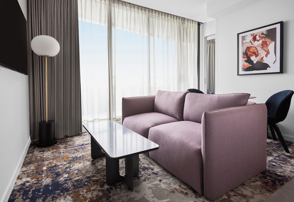 Adina Apartment Hotel Melbourne Pentridge 25/50
