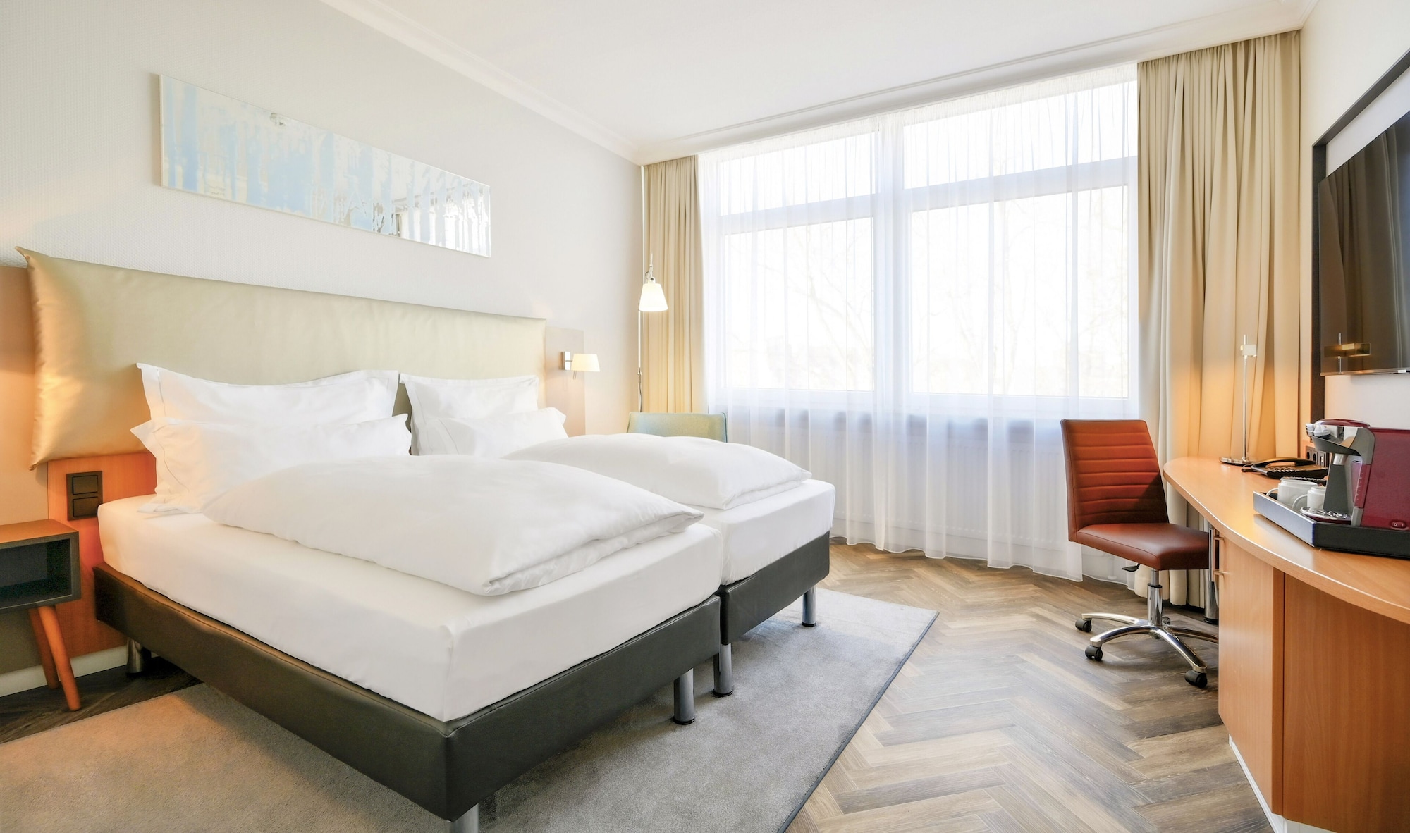 SUPERIOR, DOUBLE BED