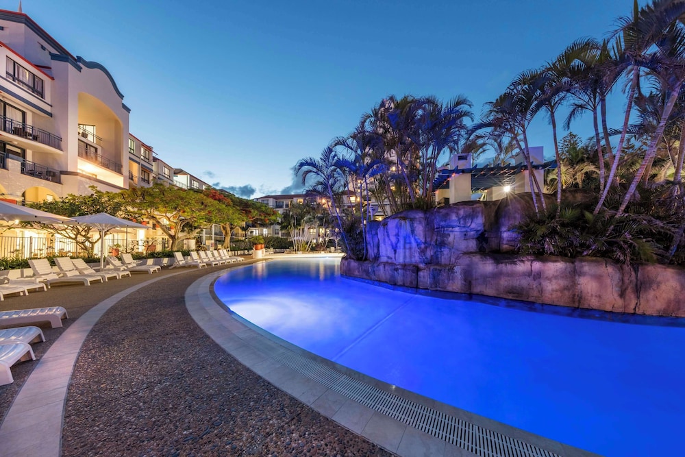 Oaks Gold Coast Calypso Plaza Suites 64/72