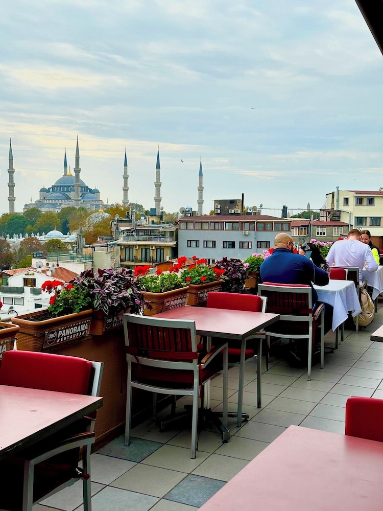 The And Hotel Sultanahmet 34/50
