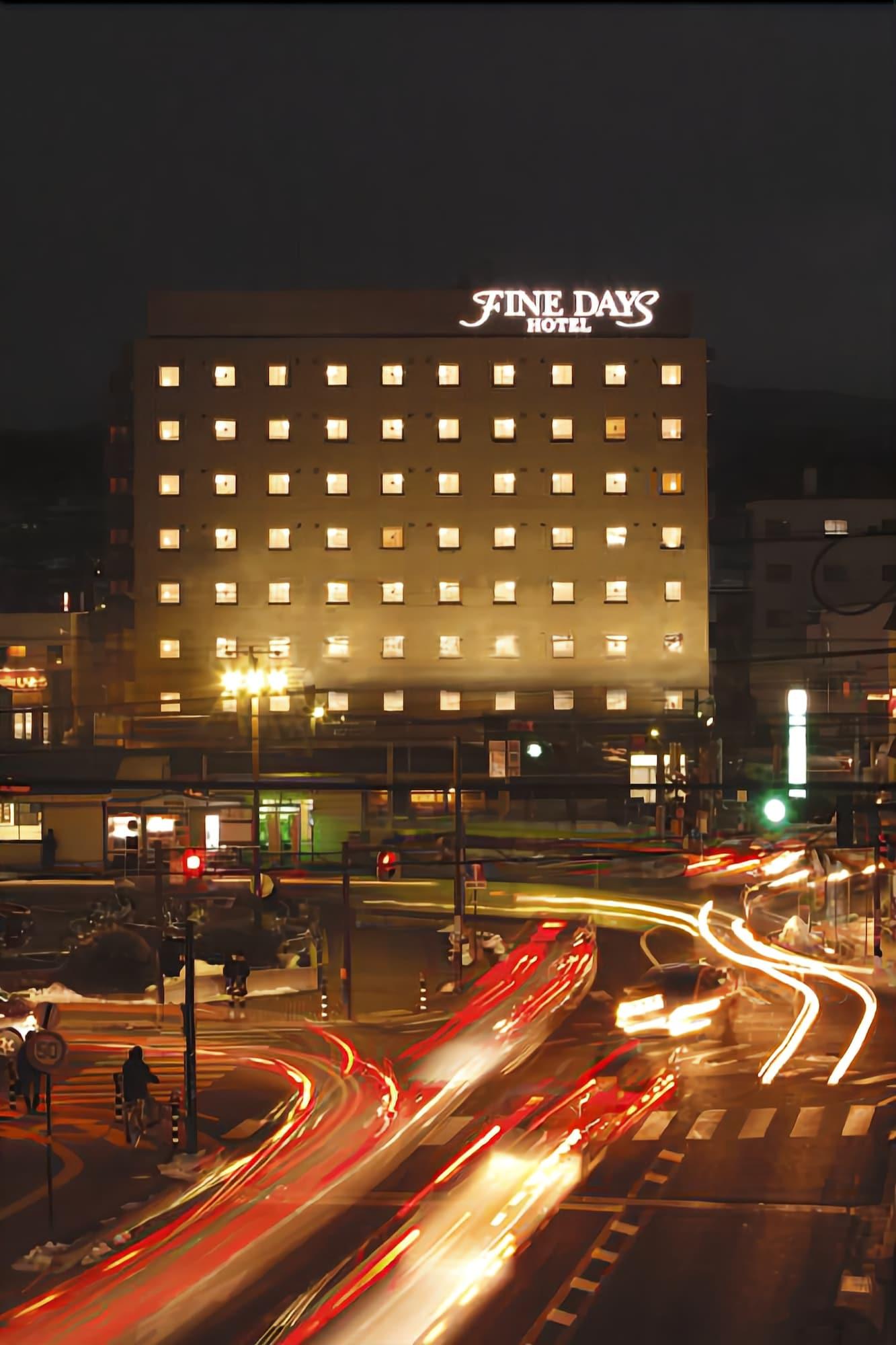 Finedays Hotel 1/10
