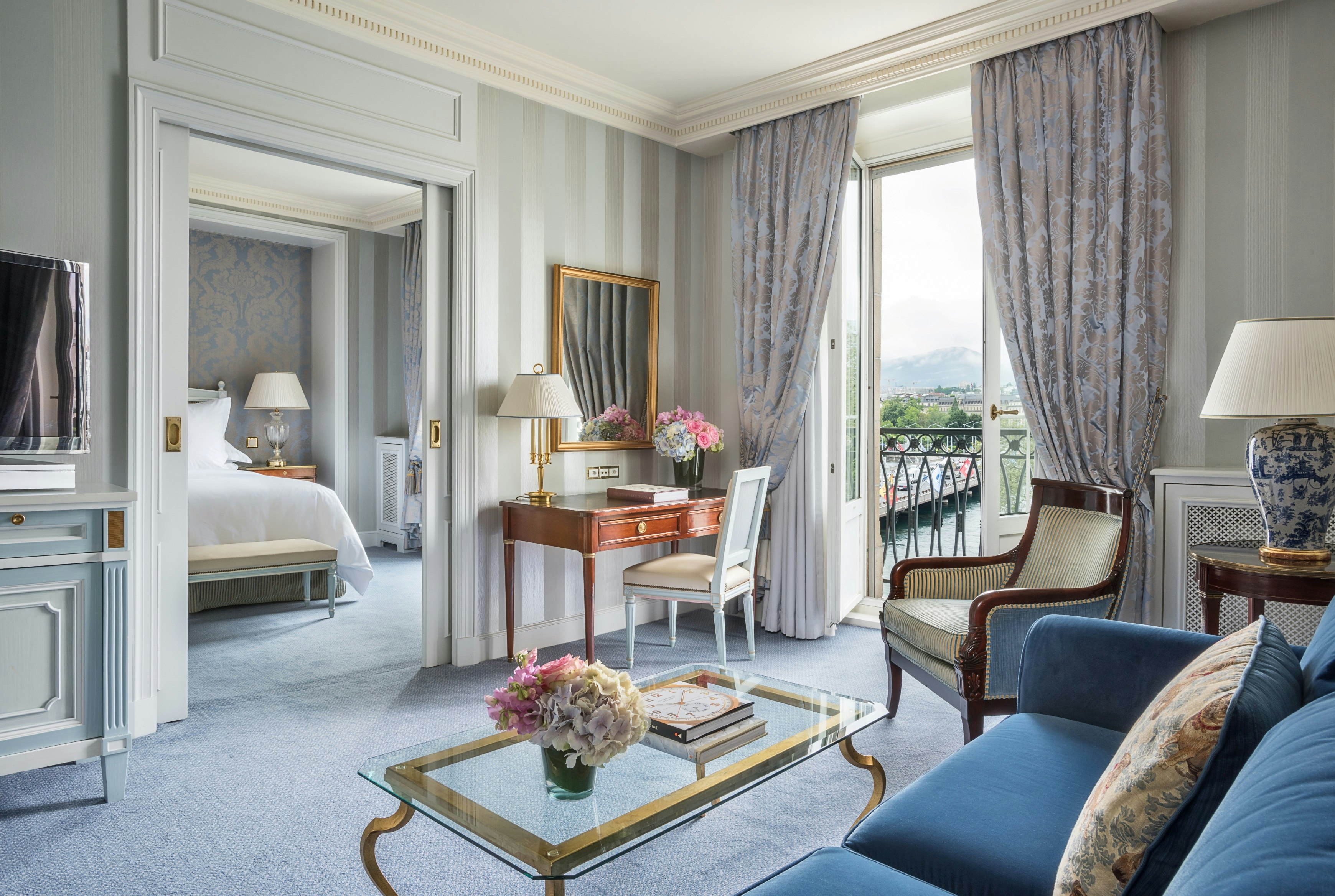 Four Seasons Hotel Des Bergues Geneva 61/83