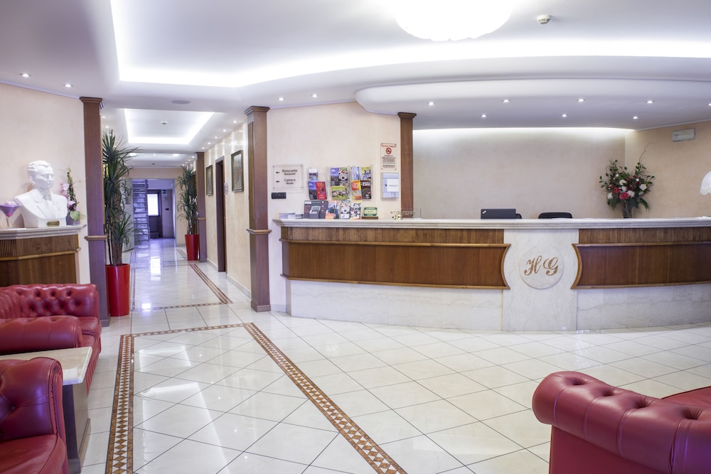 lobby