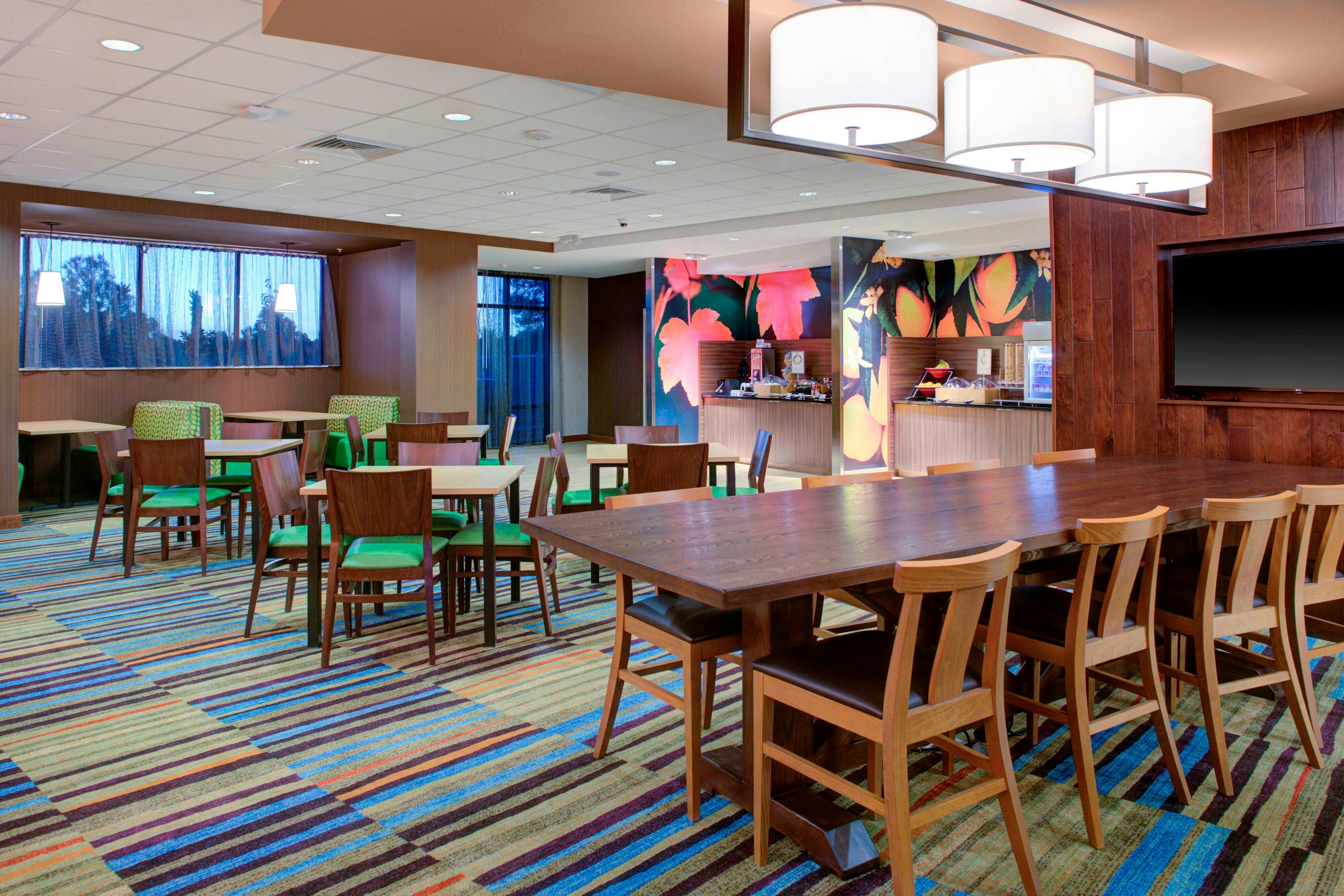 Fairfield Inn Suites Flagstaff East 36/38