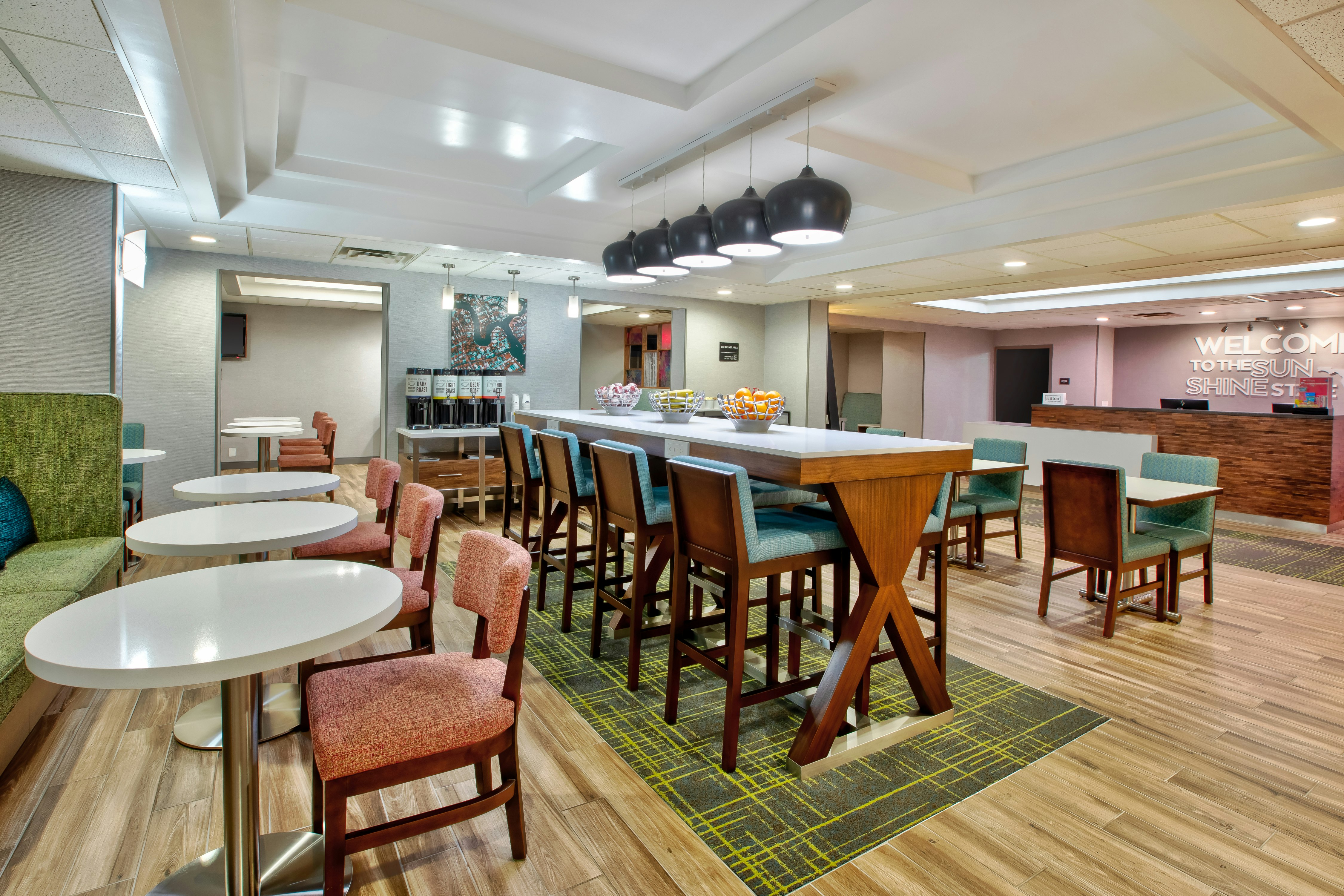 Hampton Inn Daytona Ormand Beach 20/36