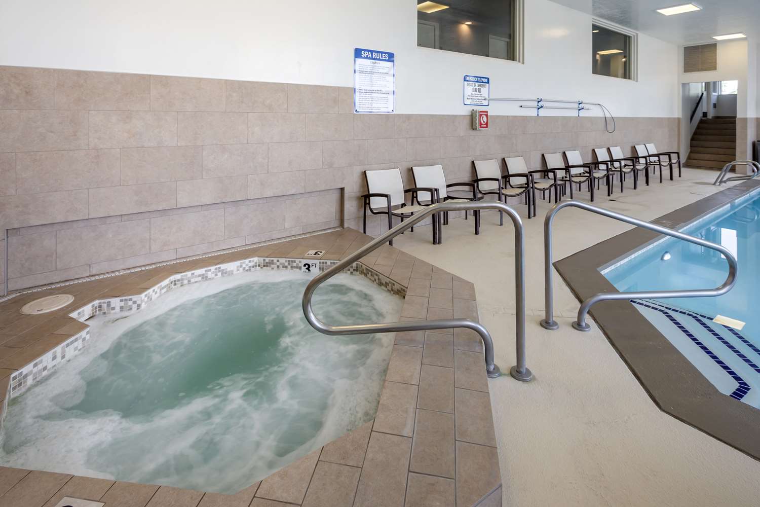 Best Western Plus Cottontree Inn 6/20