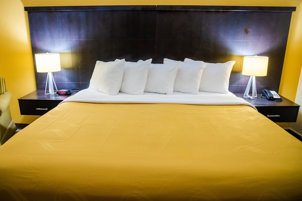 Quality Inn Richmond Hill - Savannah I-95 14/47