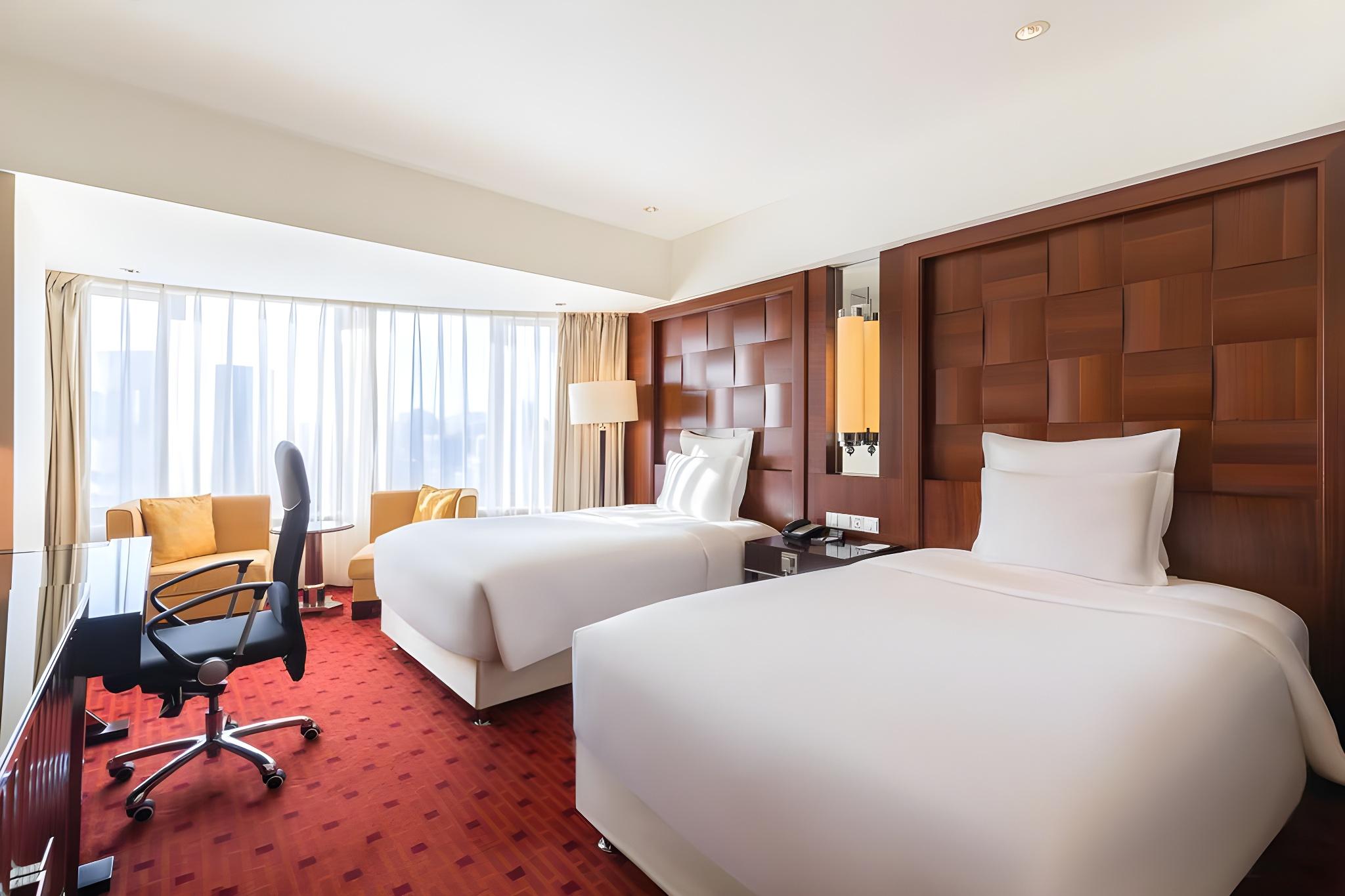 Deluxe, 2 Beds