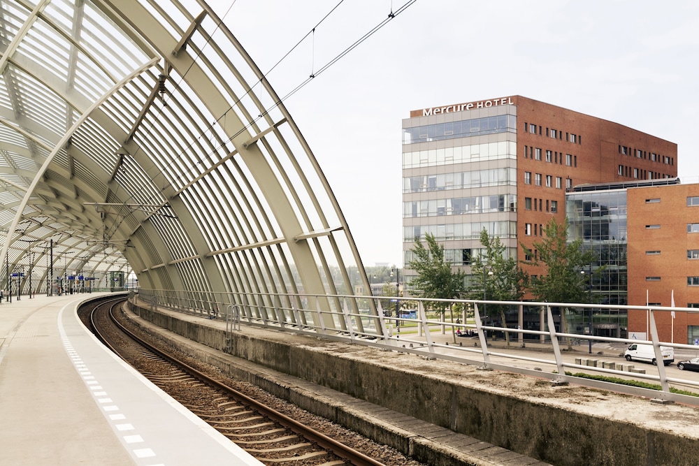 Mercure Hotel Amsterdam Sloterdijk Station 43/71