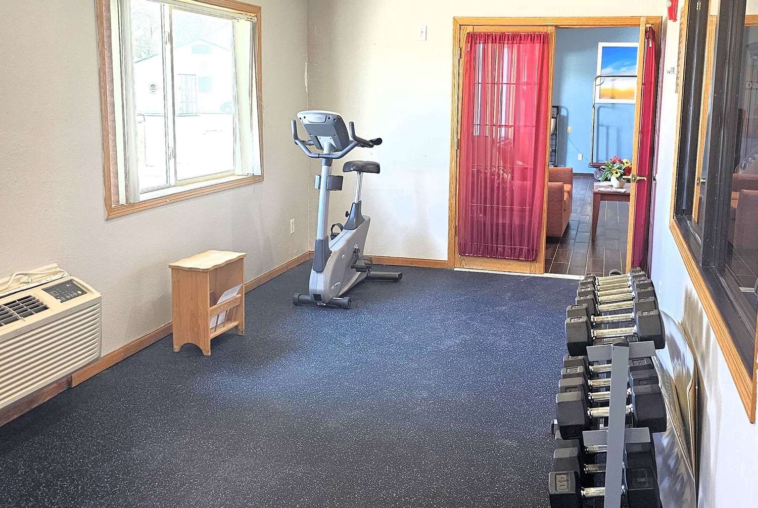 sport facilities