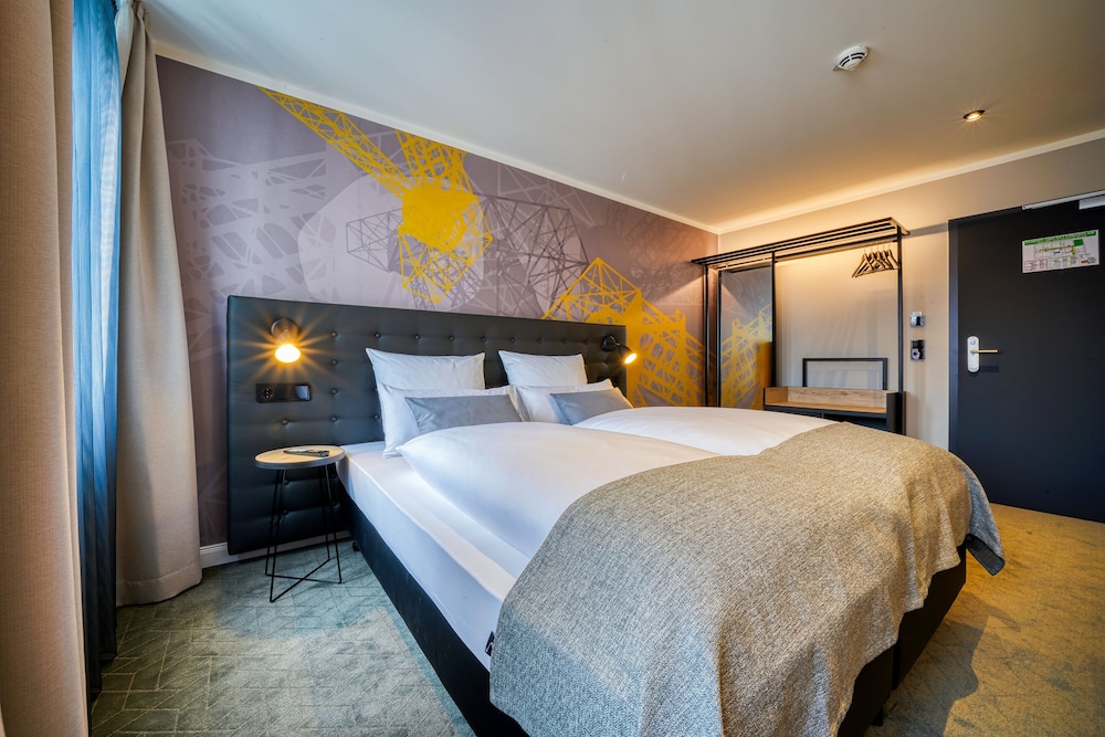 NYCE Hotel Dortmund Thier Galerie 8/25