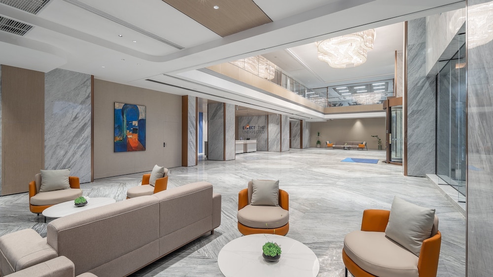 Holiday Inn Express Quanzhou Taishang District 36/46
