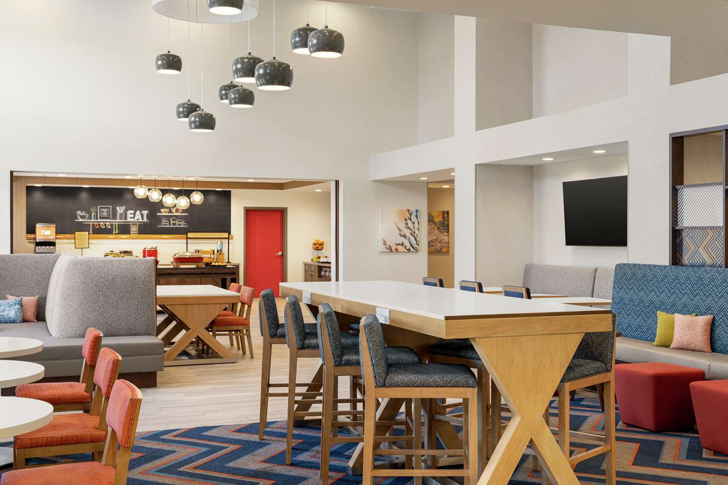 Hampton Inn and Suites Olean 20/25