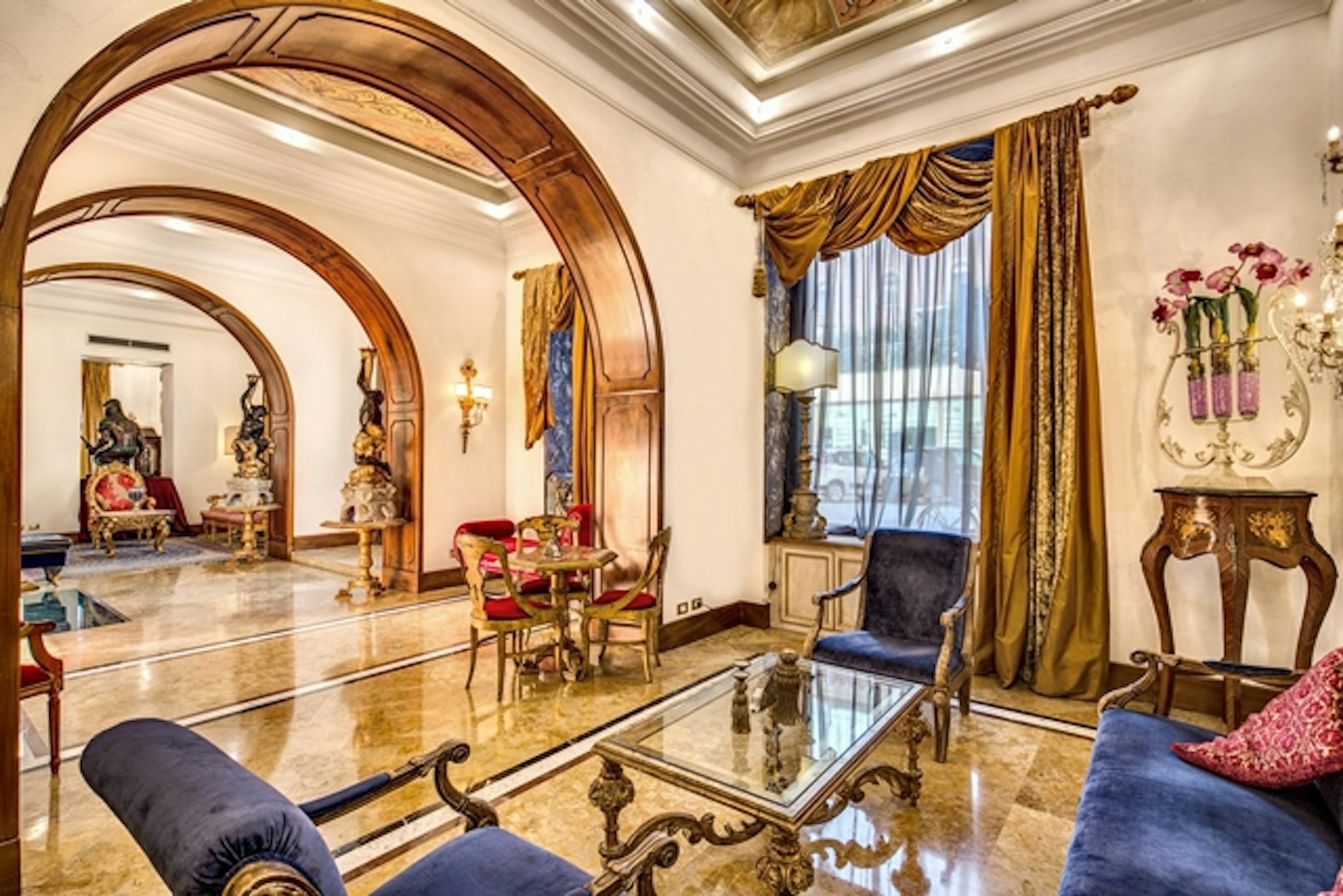 Romanico Palace Luxury Hotel & Spa 41/61