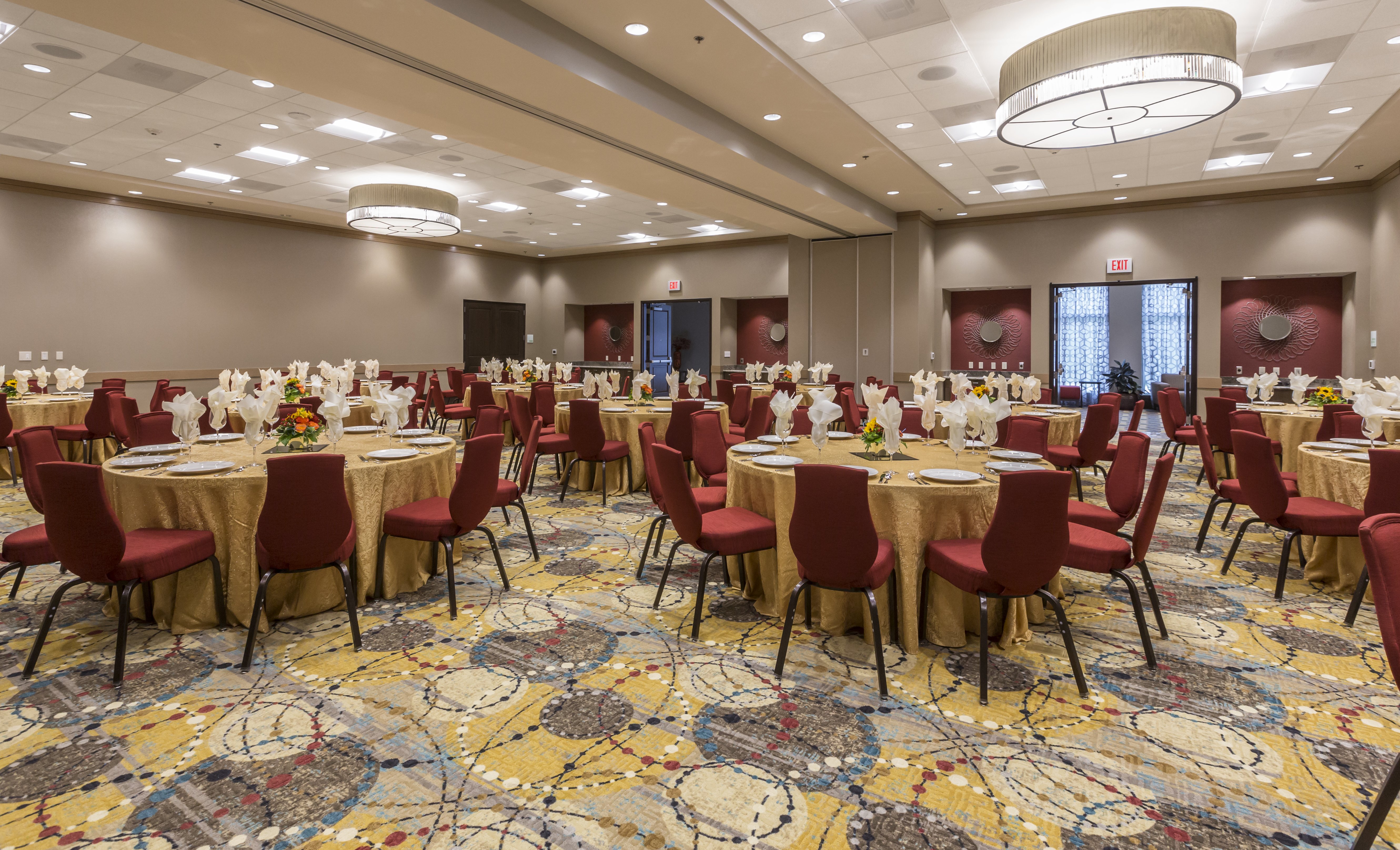 Crowne Plaza Shenandoah - Woodlands Area, an IHG Hotel 59/68