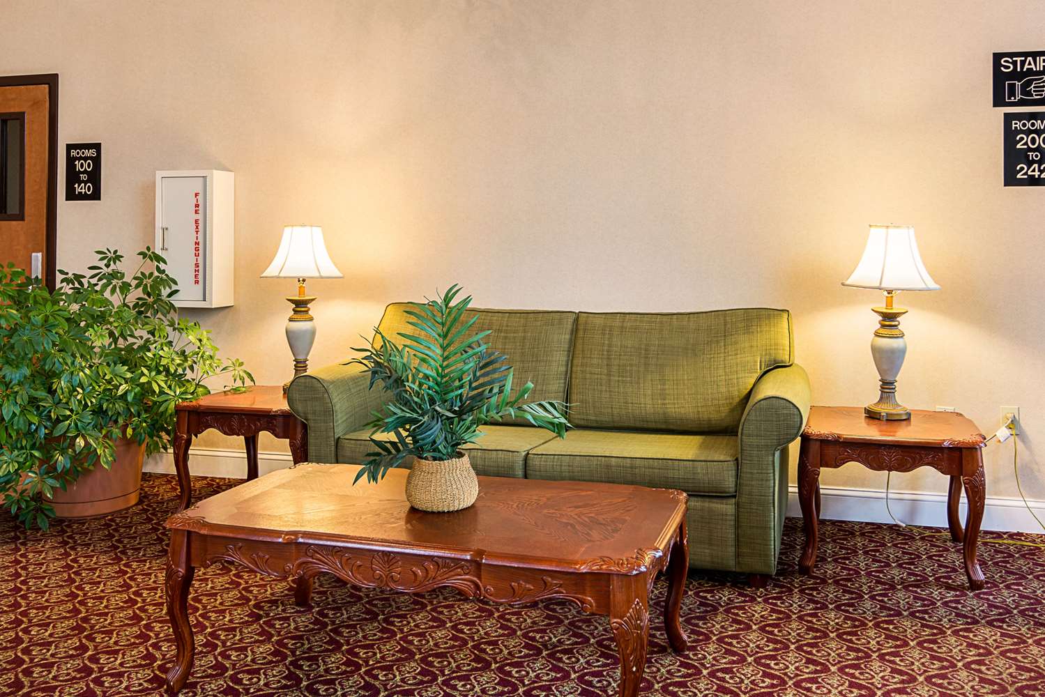 Econo Lodge Andrews Air Force Base 8/14