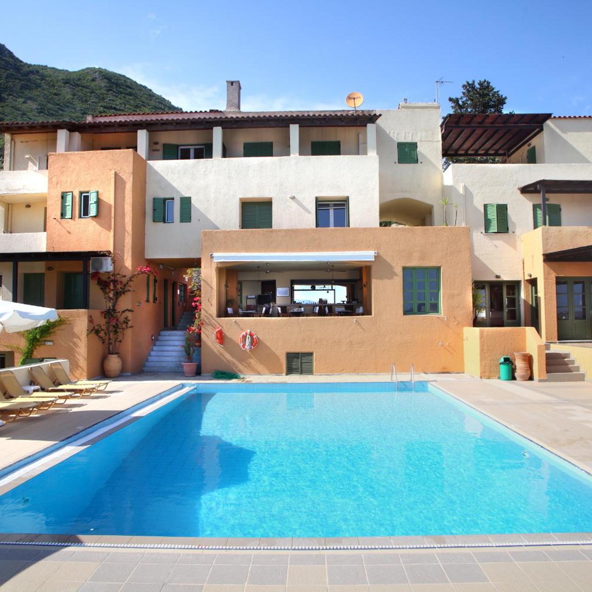 Scorpios Hotel 39/46