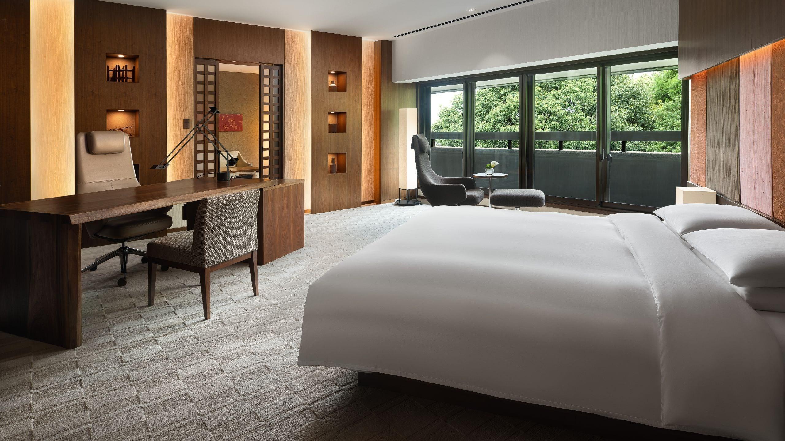 Kyoto, Suite, King Bed