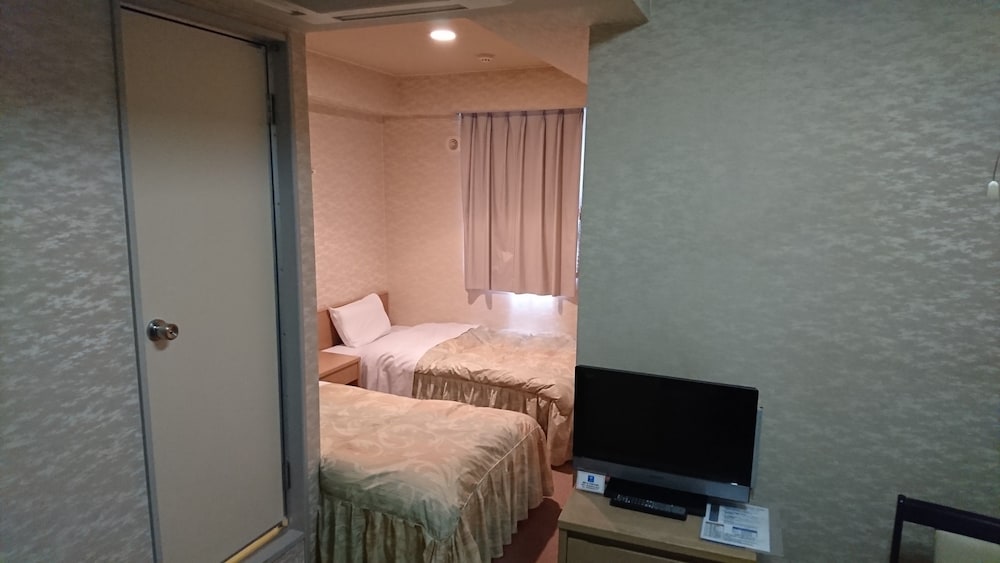 Hotel Muroran Hills 15/40