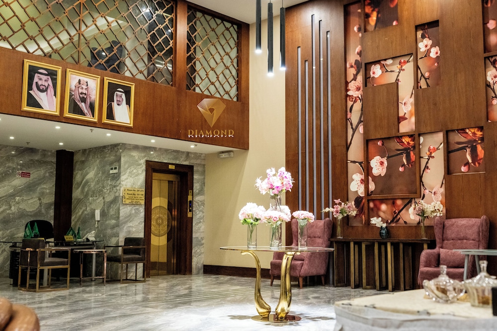 فندق أوليان(Diamond Hotel Riyadh) 9/56