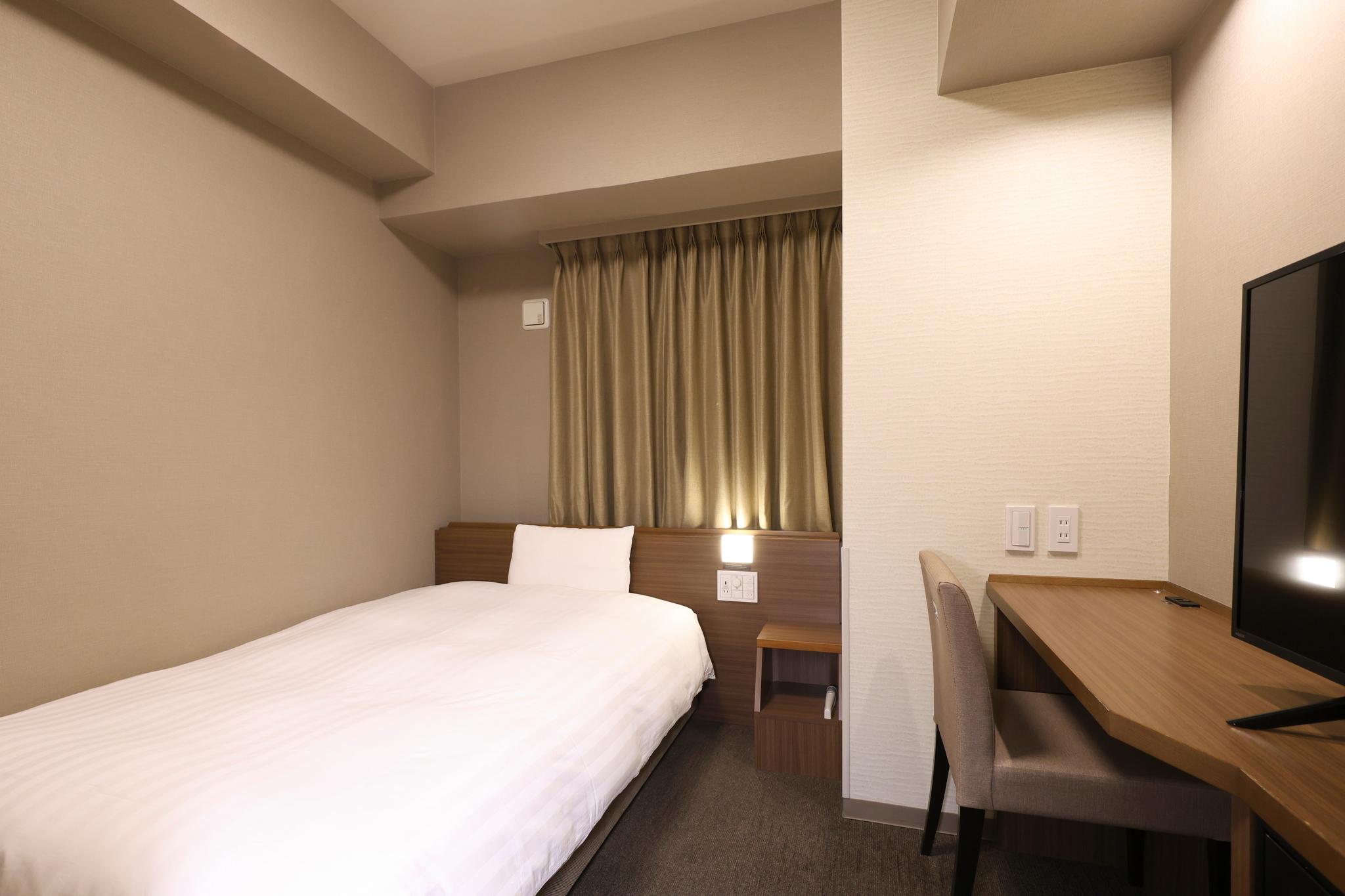 Semi Room, Standard, Semi Double Bed, Small