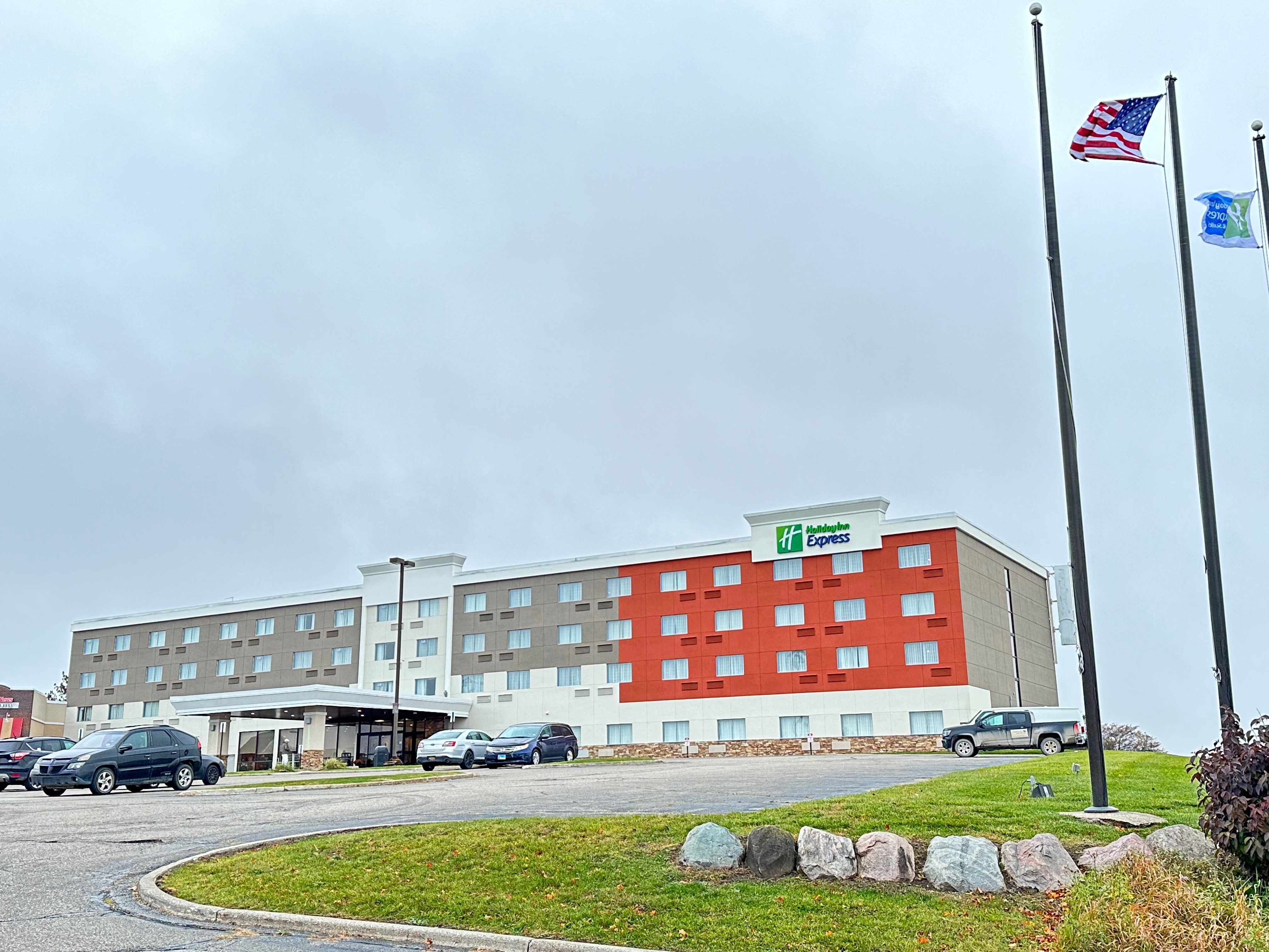 Holiday Inn Express Big Rapids, an IHG Hotel 2/16