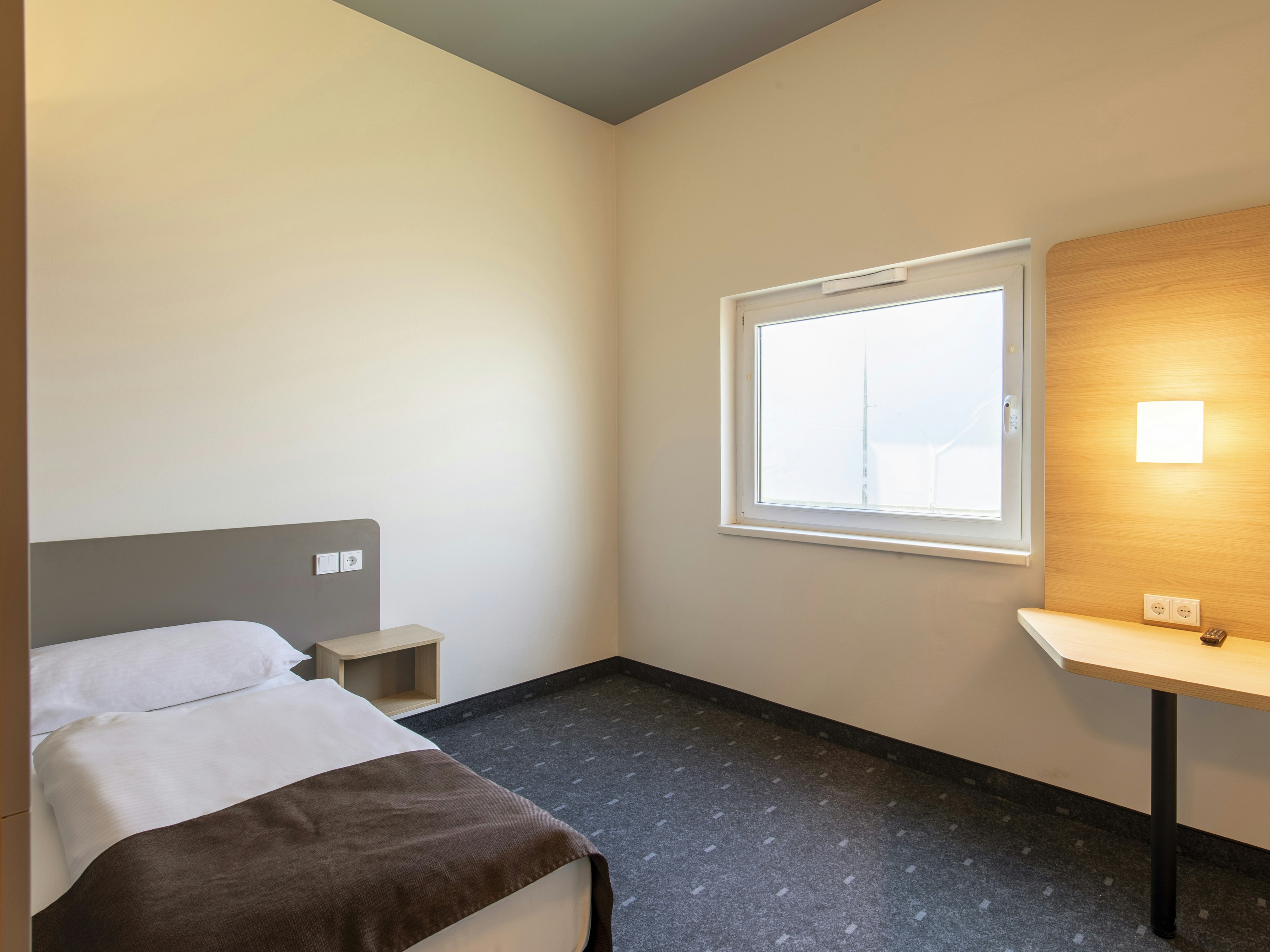 B&B Hotel Muenchen City-West 17/30