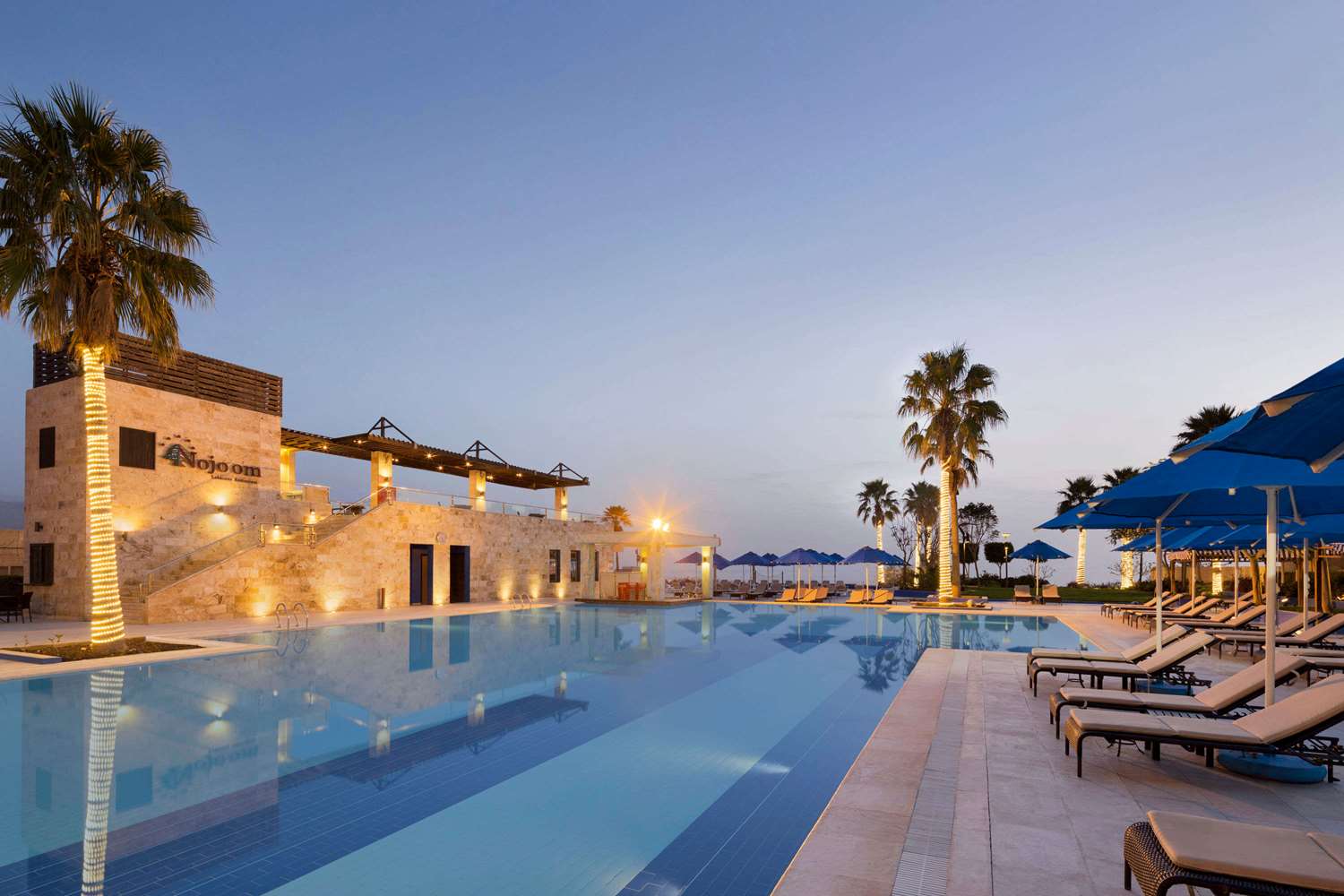 Dead Sea Resort - Sweimeh 20/37