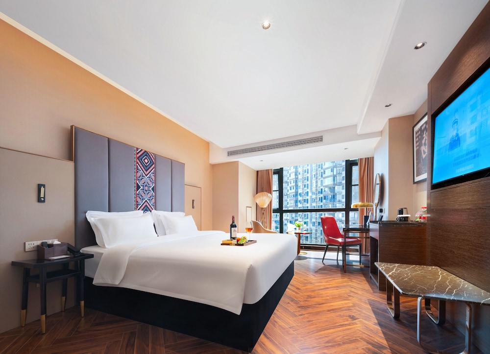 Metropolo Hotel ZhangJiaJie Tianmen Mountain 23/57