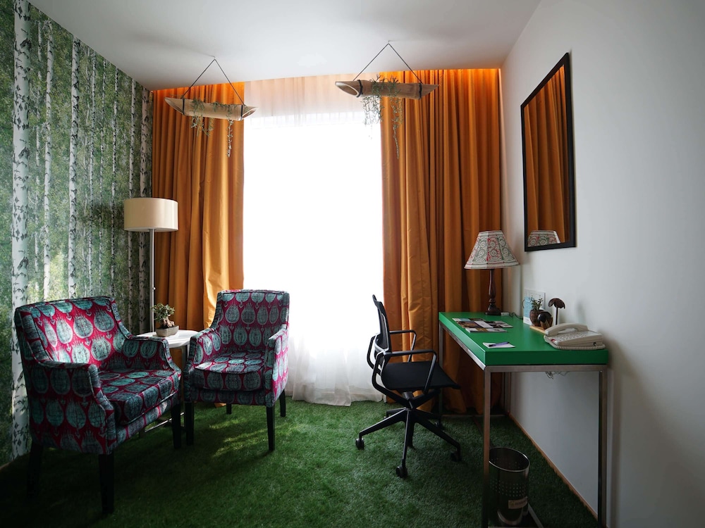 Mercure Hyderabad Kcp 58/69