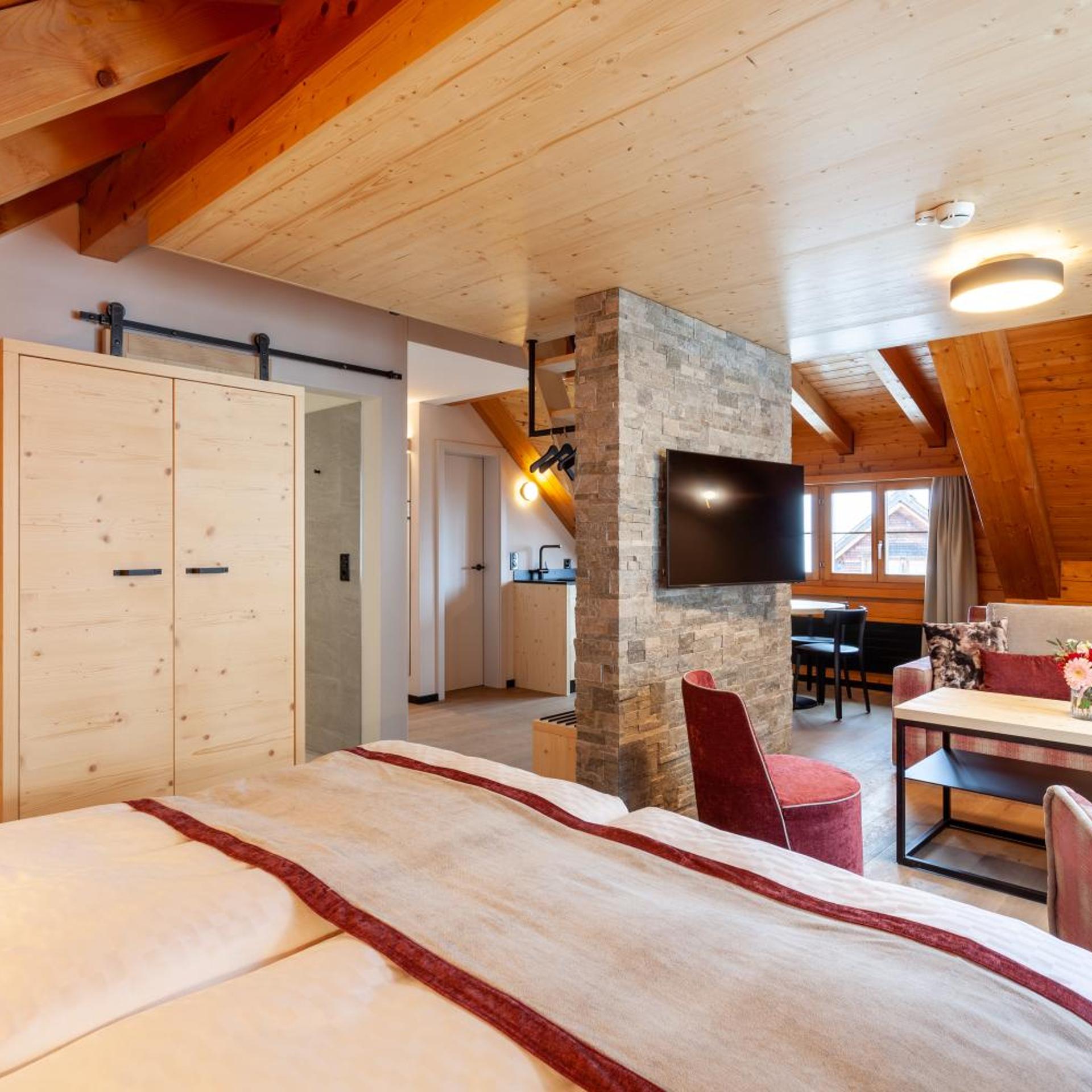 Sonne Andermatt Swiss Quality Hotel 30/43
