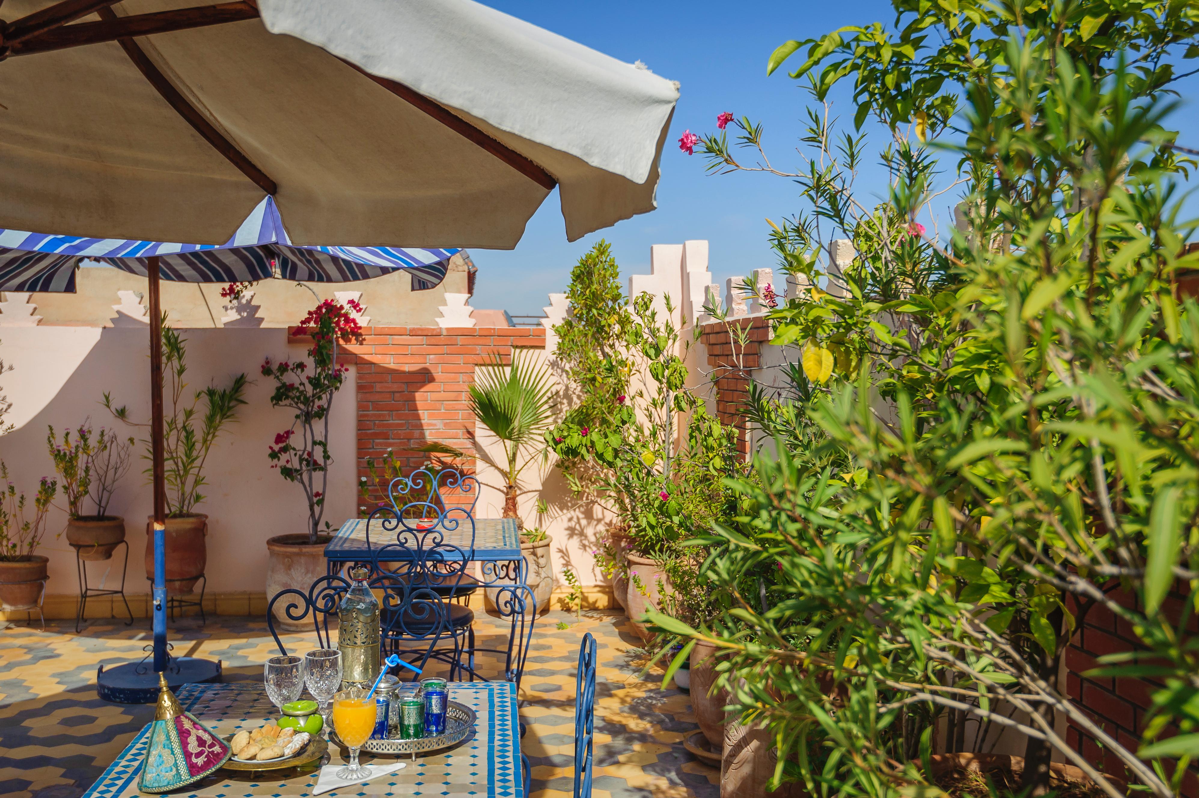 Riad Bleu Du Sud 45/50