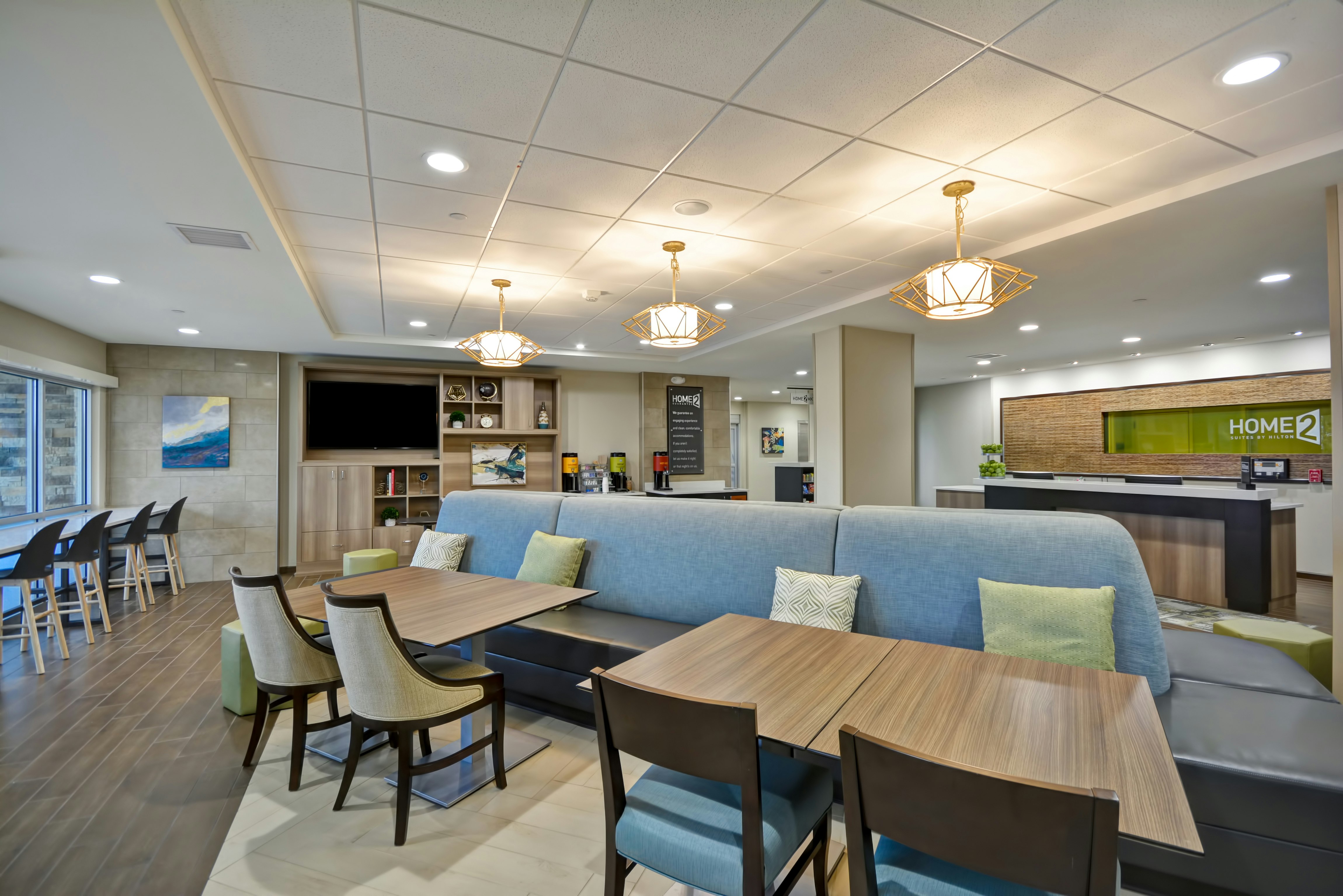 HOME2 SUITES BY HILTON MAUMEE TOLEDO 13/18