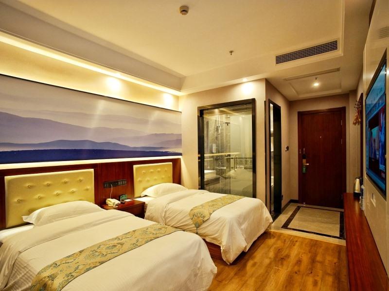 GreenTree Alliance Changzhou Jintan District Dongmen Street Hotel 10/42