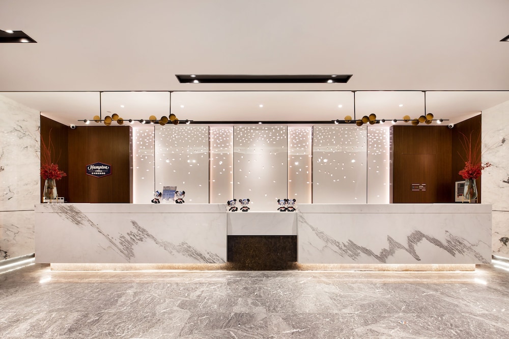 Hampton by Hilton Changchun Ziyou Road 5/35