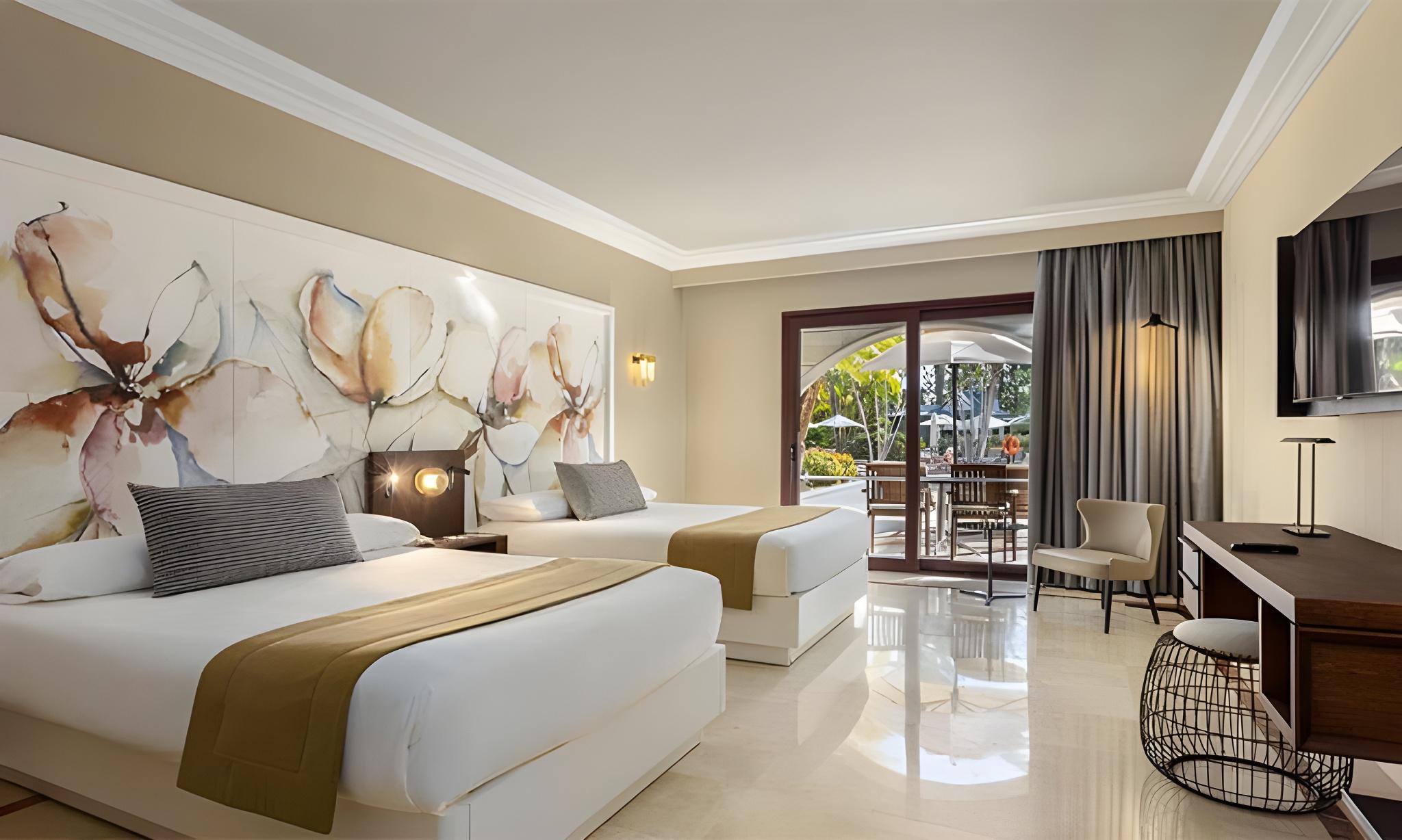 Pool, Unique, Premium, Double Bed