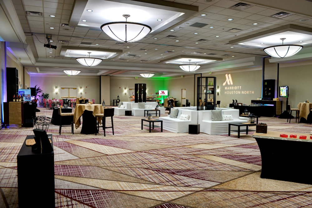 Houston Marriott North At Greenspoint 39/45