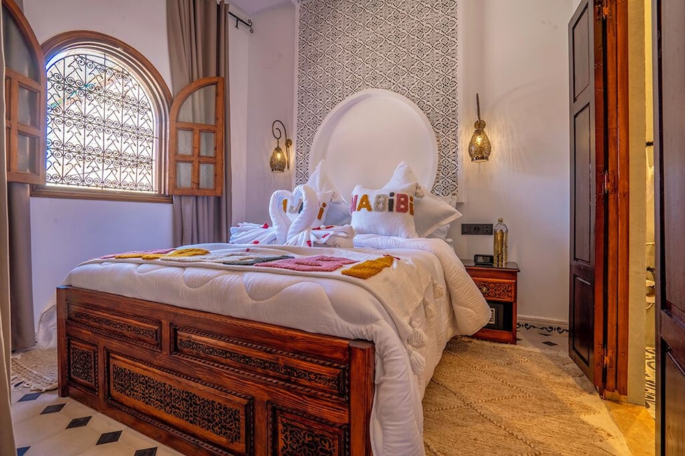 Riad Le Nid De Fatima 15/63