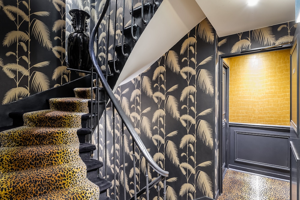 Hotel Monceau Elysees 29/39