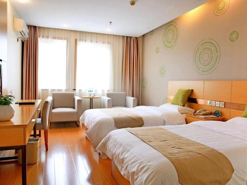 GreenTree Inn Shaoxing Xinchang Dafou Express Hotel 7/50