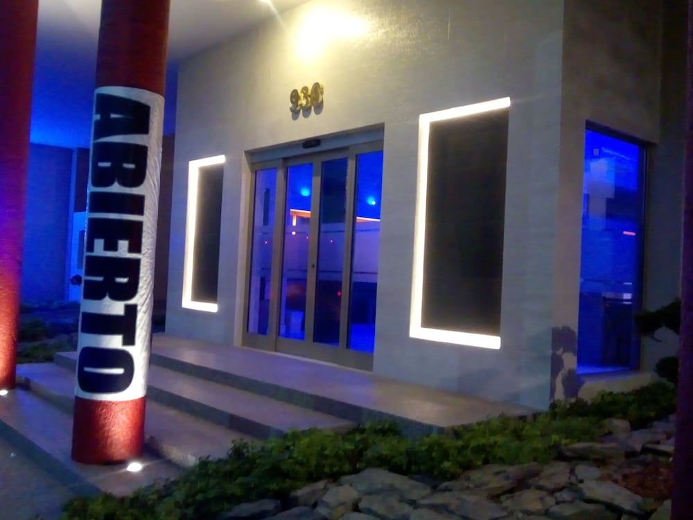 Hotel Plaza Arteaga 5/44