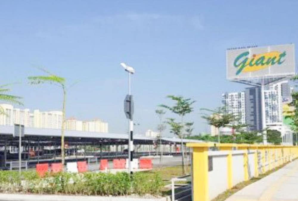 Smile Hotel Danau Kota 12/64