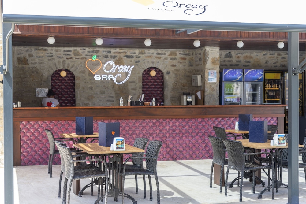 Orcey Hotel 75/94