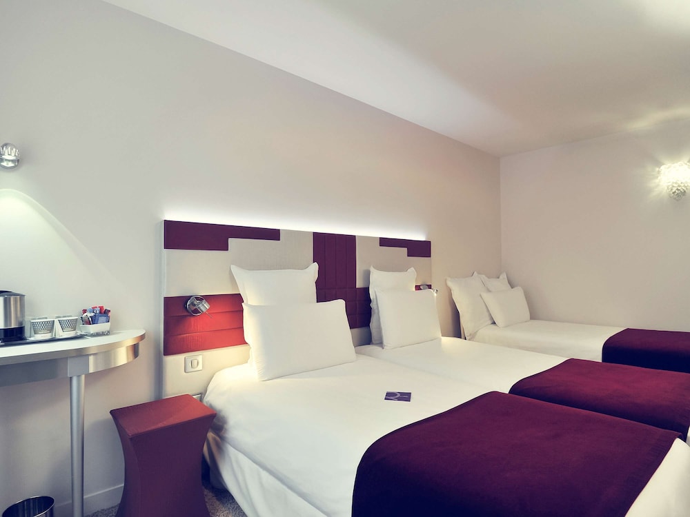 Mercure Paris Opera Faubourg Montmartre 27/71